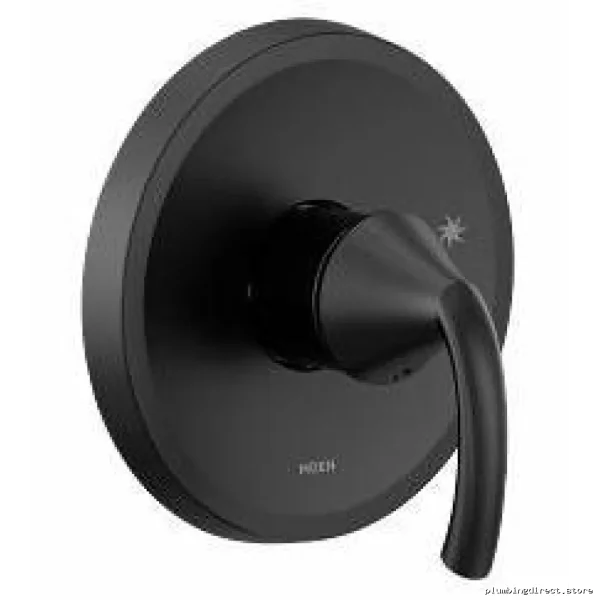 Matte Black Faucet Valve Trim Replacement for Moen – Gldye Mc-core Serie