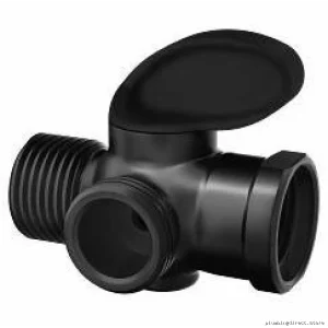 Moen Matte Black Shower Arm Diverter A720BL for Bathroom Faucet