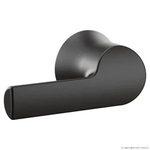 Doux Tank Lever YB0201BL - Matte Black Moen Edition
