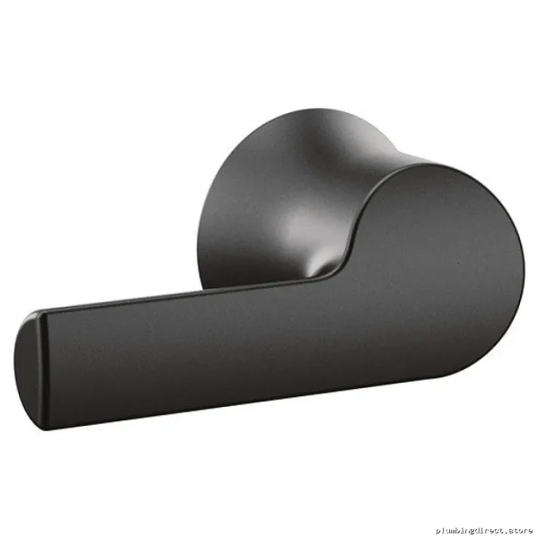 Doux Tank Lever YB0201BL - Matte Black Moen Edition