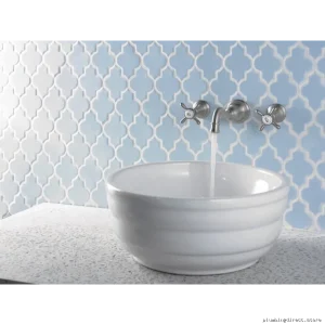Moen Matte Black Wall Mount Bathroom Faucet Trim - Model TS42112BL