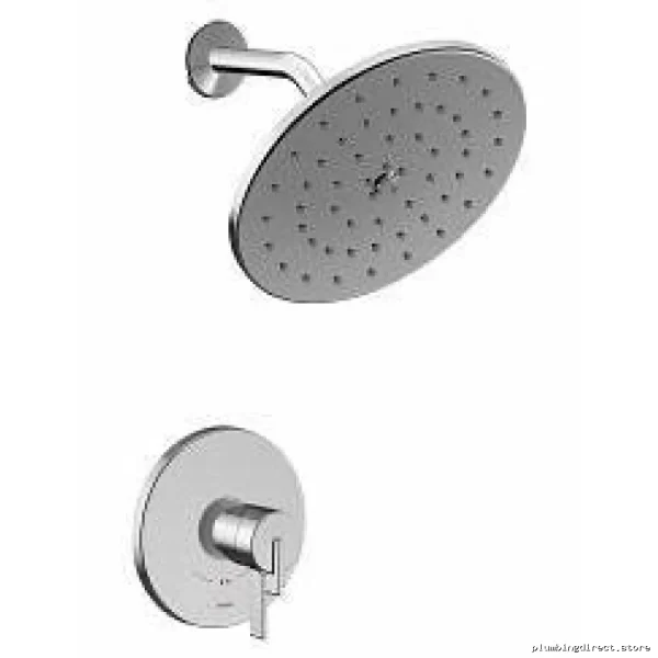 Moen M-Core 4 Eco-Friendly Water-Saving Shower Trim Chrome Finish - UT4362EP