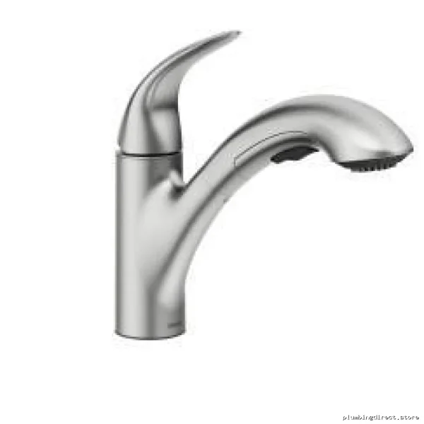 Moen Medina Kitchen Faucet - Pullout Spray Spot Resist Stainless Steel 87039SRS