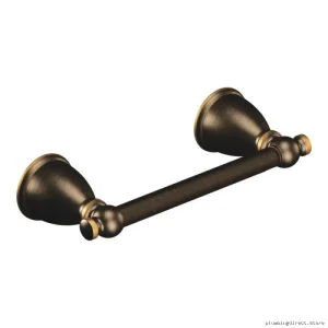 Moen Y3108BRB Mediterranean Bronze Pivoting Toilet Paper Holder for Bathroom