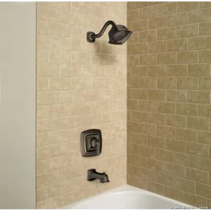 Moen Mediterranean Bronze Posi-Temp Shower Faucet 82830EPBRB