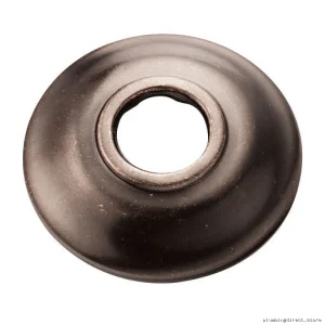 Moen Mediterranean Bronze Shower Arm Flange Kit