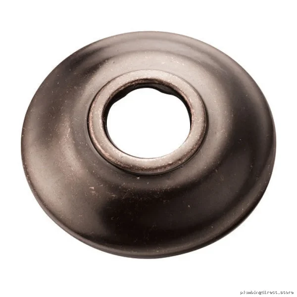 Moen Mediterranean Bronze Shower Arm Flange Kit