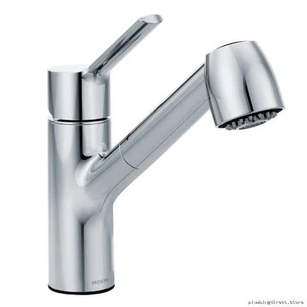 Moen Method Pullout Spray Kitchen Faucet - Chrome 7585C