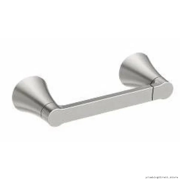 Moen Mikah Toilet Paper Holder Brushed Nickel Bathroom Accessory Y0708BN