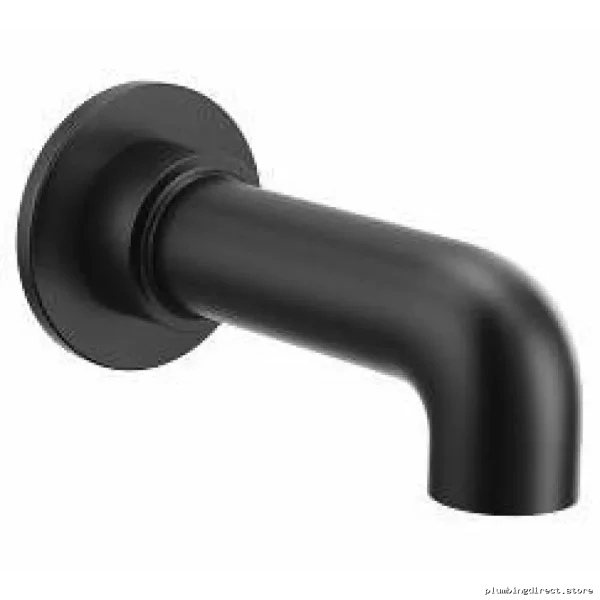 Moen Modern Wall-Mounted Shower Head With Handheld Hose In Sleek Brushed Nickel