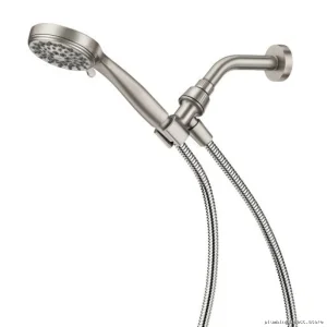 Moen 5-in-1 Spot-Resistant Hand Shower - Brushed Nickel 20091SRN