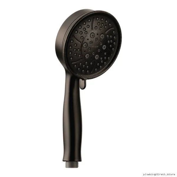 Moen Oil Rubbed Bronze 4-Spray Handheld Showerhead 164927ORB