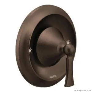 Moen Oil Rubbed Bronze Posi-Temp Shower Valve Trim T4501ORB