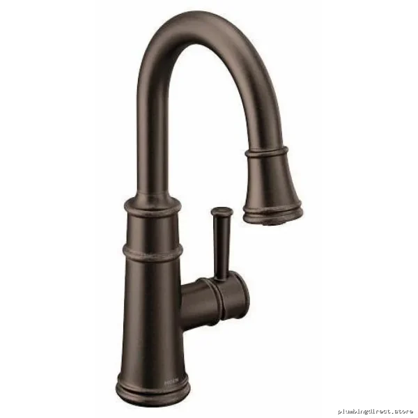 Moen Oil-Rubbed Bronze Pull-Down Kitchen/Bar Sink Faucet