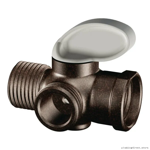 Moen Oil Rubbed Bronze Shower Diverter Arm A720ORB for Bathroom Upgrade