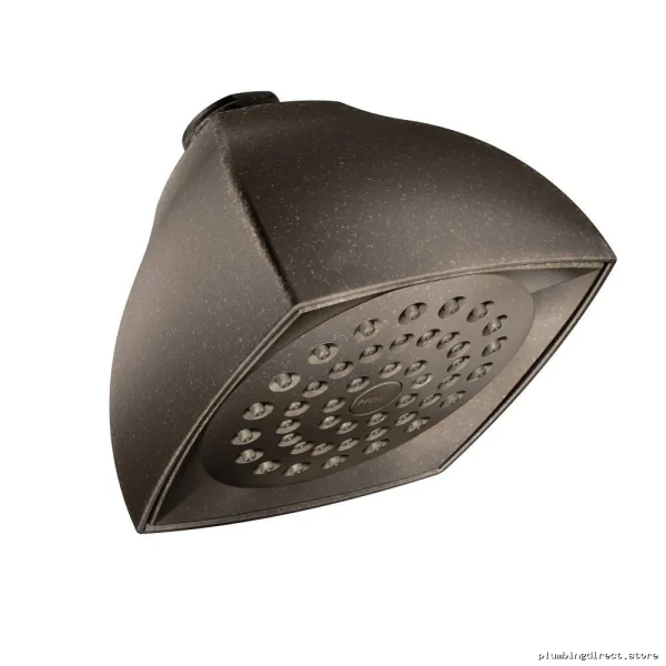 Oil-Rubbed Bronze Shower Head by Moen