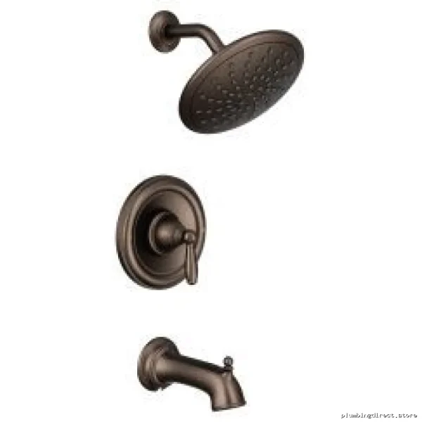 Moen Oil Rubbed Bronze Shower Trim with Posi-Temp Valve T2253EPORB