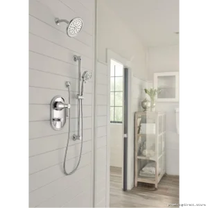 Moen Oil Rubbed Bronze Shower Diverter Trim with Posi-Temp Valve