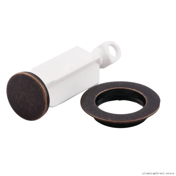 Moen Oil Rubbed Bronze Sink Drain Kit 10709ORB