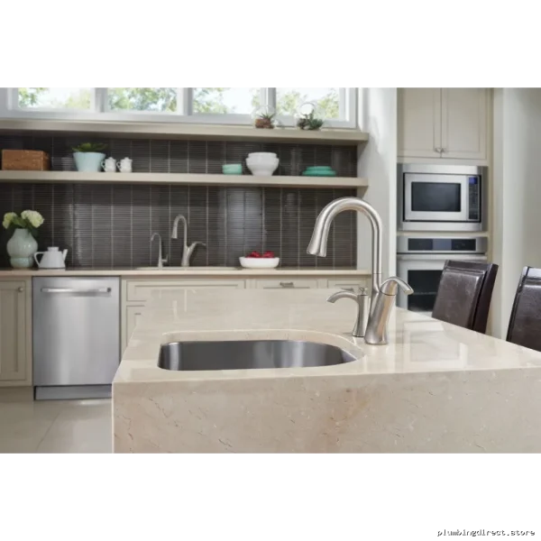 Moen Oil Rubbed Bronze Soap Dispenser - Classic Transitional Design S3946ORB