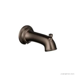 Moen Dartmoor Oil-Rubbed Bronze Tub Spout Featuring Built-In Diverter Model #...
