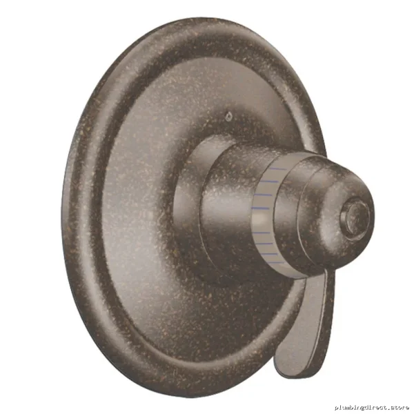 Moen ExactTemp TS3411ORB Oil Rubbed Bronze Valve Trim for Elegant Bathrooms