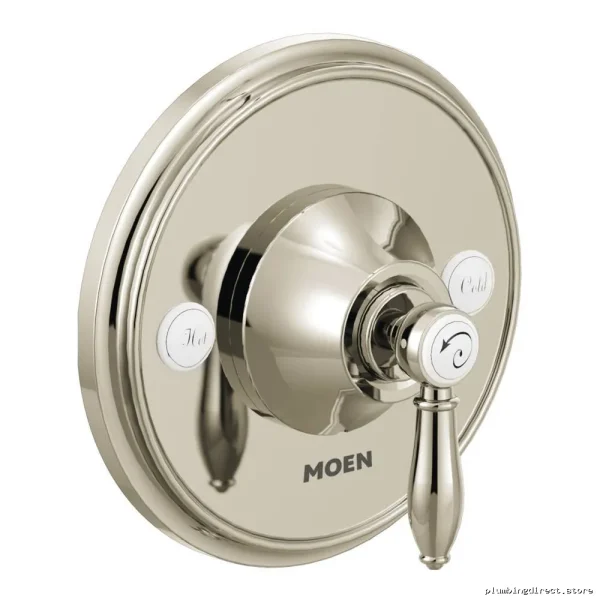 Moen Polished Nickel Posi-Temp Shower Valve Trim TS3210NL