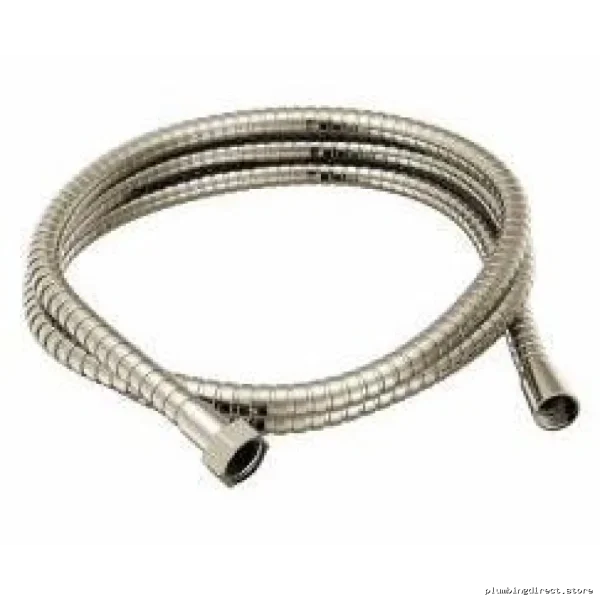 Moen Polished Nickel Shower Hose A726NL - Flexible & Durable
