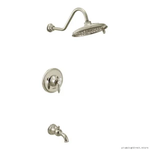 Moen TS32104NL Polished Nickel TBST - PosiT-temp Temperature Control