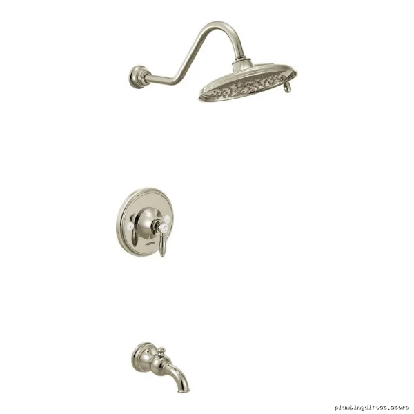 Moen TS32104NL Polished Nickel TBST - PosiT-temp Temperature Control