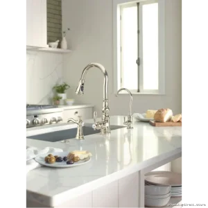 Moen Premium PolishNickel DrinkTap – Model #XXX
