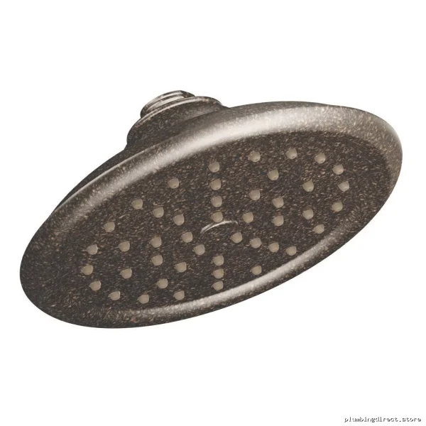 Moen Oil Rubbed Bronze Rainshower Shower Head with ExactTemp Technology