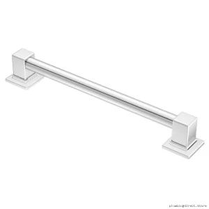 Moen Right Angle Bath Safety Grab Bar - Model YG... Chrome Finish