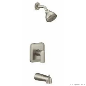 Moen Rizon M-Core 2 Brushed Nickel Shower Trim Kit