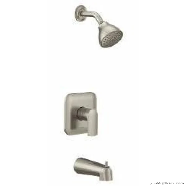 Moen Rizon M-Core 2 Brushed Nickel Shower Trim Kit