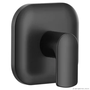 Moen Rizon M-Core Matte Black Valve Trim UT2081BL for Modern Bathrooms