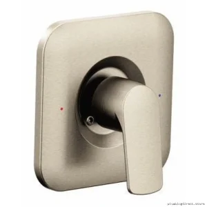 Moen Rizon Shower Valve Trim in Brushed Nickel T2811BN