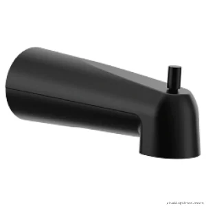 Moen Rizon Tub Spout Diverter Kit Matte Black 3839BL