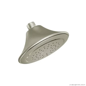 Moen Rothbury Elegant Shower Head Brushed Nickel S6335BN