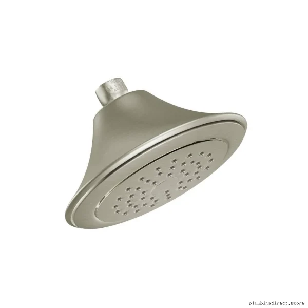 Moen Rothbury Elegant Shower Head Brushed Nickel S6335BN
