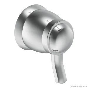 Moen Rothbury Chrome Volume Control Trim (TS3820) - Adjustable Flow & Modern Design