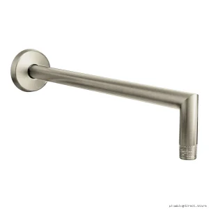 Moen S110BN Brushed Nickel Shower Arm Replacement for Bathroom