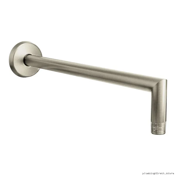 Moen S110BN Brushed Nickel Shower Arm Replacement for Bathroom