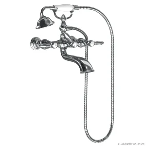 Moen S22110 Weymouth Freestanding Tub Faucet – Modern Chrome Bathroom Design