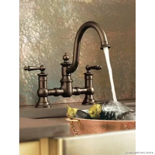 Moen S713ORB Pull-Down Kitchen Faucet in Oil Rubbed Bronze by Waterhill