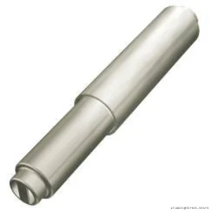 Moen Satin Nickel Wall Mount Toilet Paper Holder YB8099SN