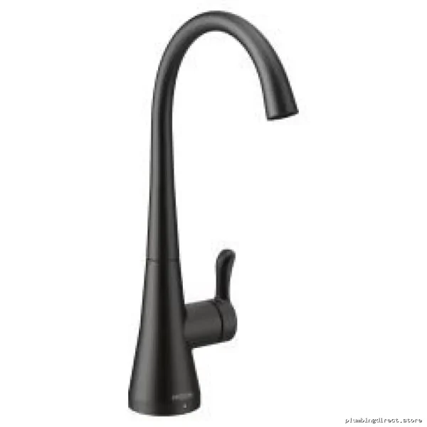 Moen Sip Beverage Dispenser - Matte Black Bar Faucet