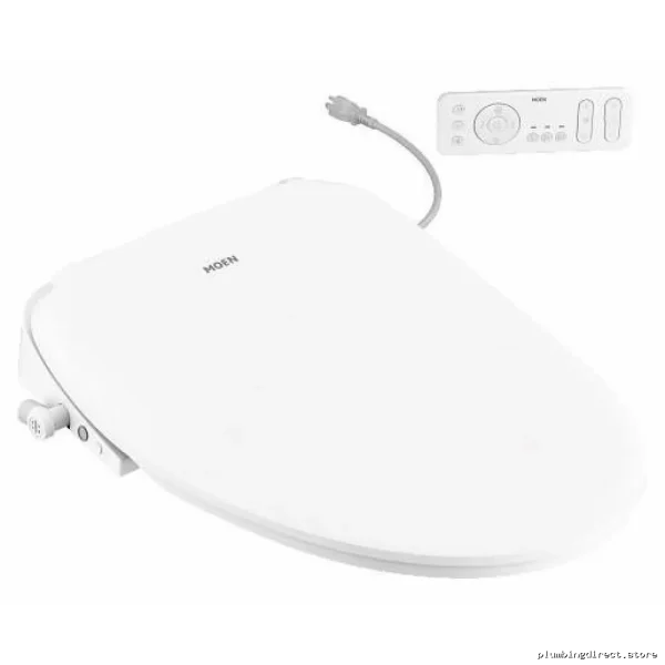 Moen Smart Bidet Toilet Seat – 5-Series Electronic Elongated in White