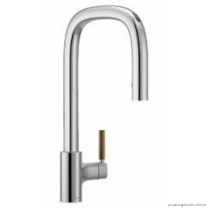 Moen Smart Motion-Controlled Kitchen Faucet with Pulldown Spray - Chrome S74001EV2C
