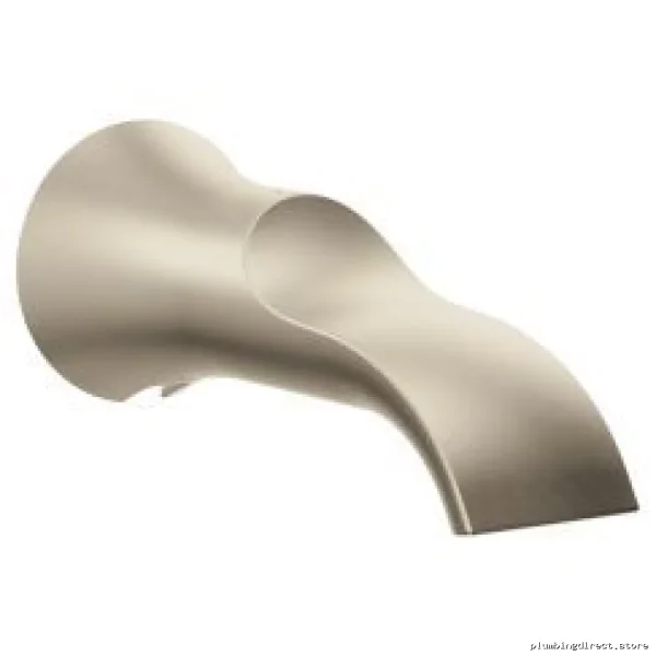 Moen Spoutless Tub Diverter Brushed Nickel S3836BN